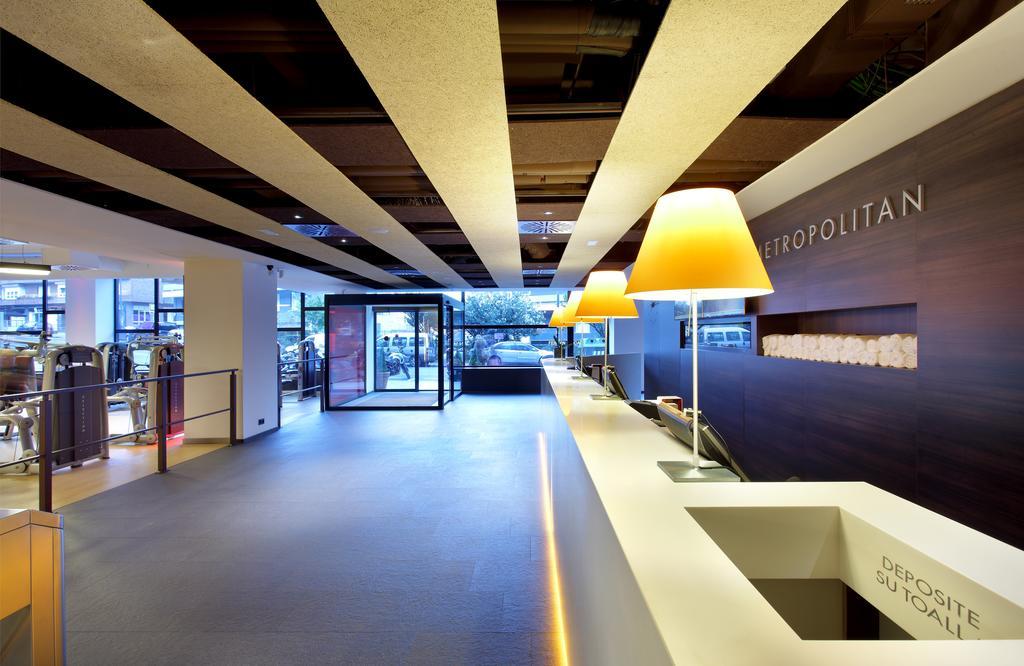 Occidental Bilbao Otel İç mekan fotoğraf